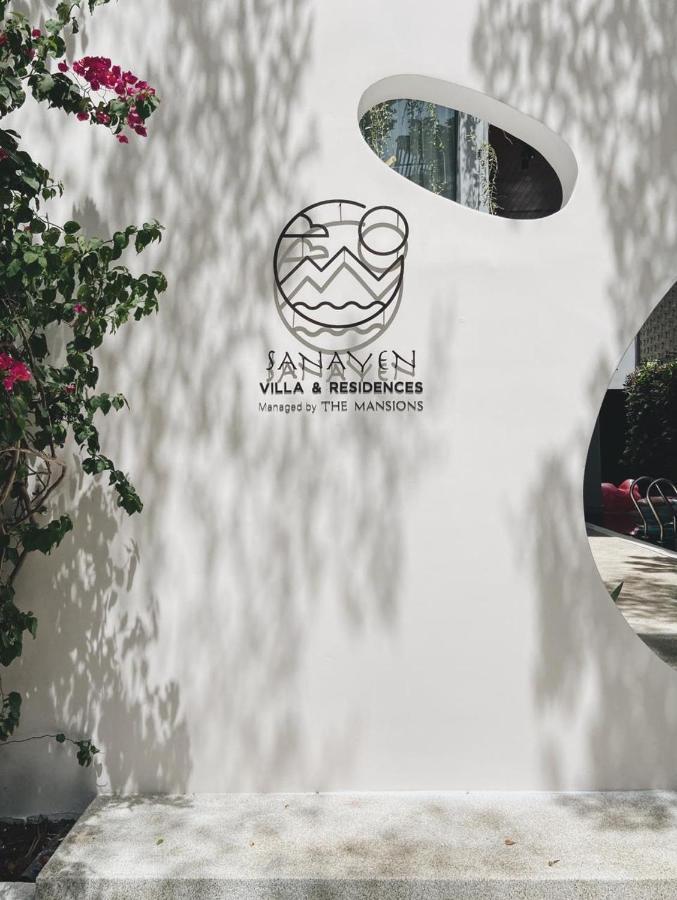 دا نانغ Sanayen Villa & Residences - Pool And Close Beach المظهر الخارجي الصورة