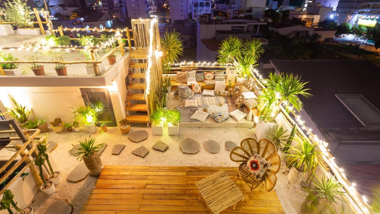 دا نانغ Sanayen Villa & Residences - Pool And Close Beach المظهر الخارجي الصورة