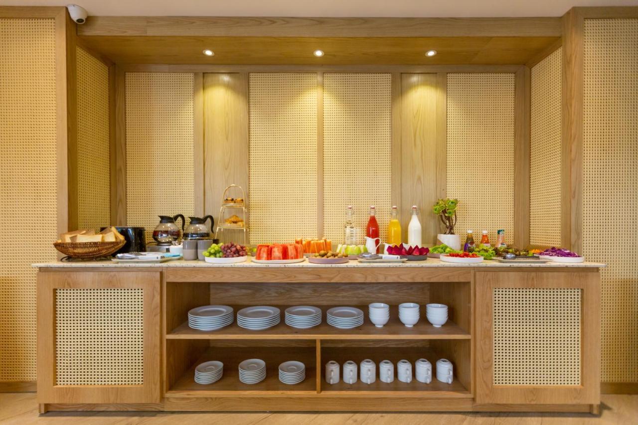 دا نانغ Sanayen Villa & Residences - Pool And Close Beach المظهر الخارجي الصورة