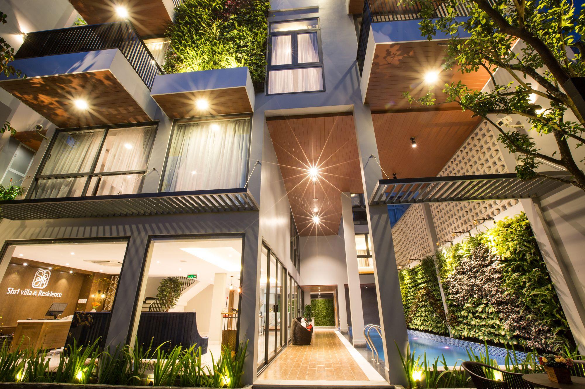 دا نانغ Sanayen Villa & Residences - Pool And Close Beach المظهر الخارجي الصورة