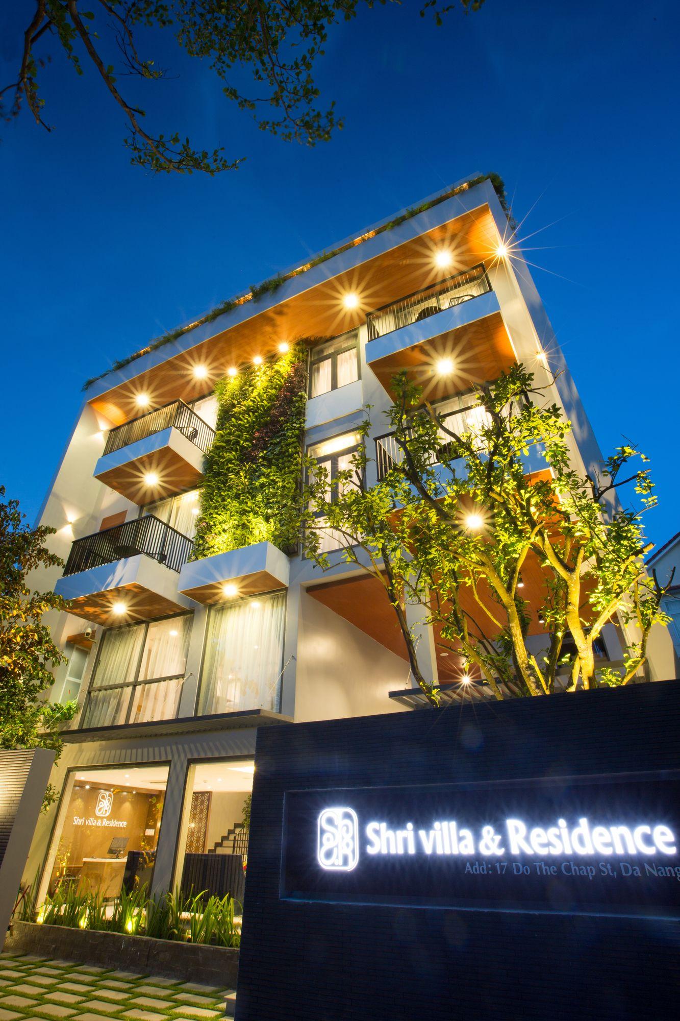 دا نانغ Sanayen Villa & Residences - Pool And Close Beach المظهر الخارجي الصورة