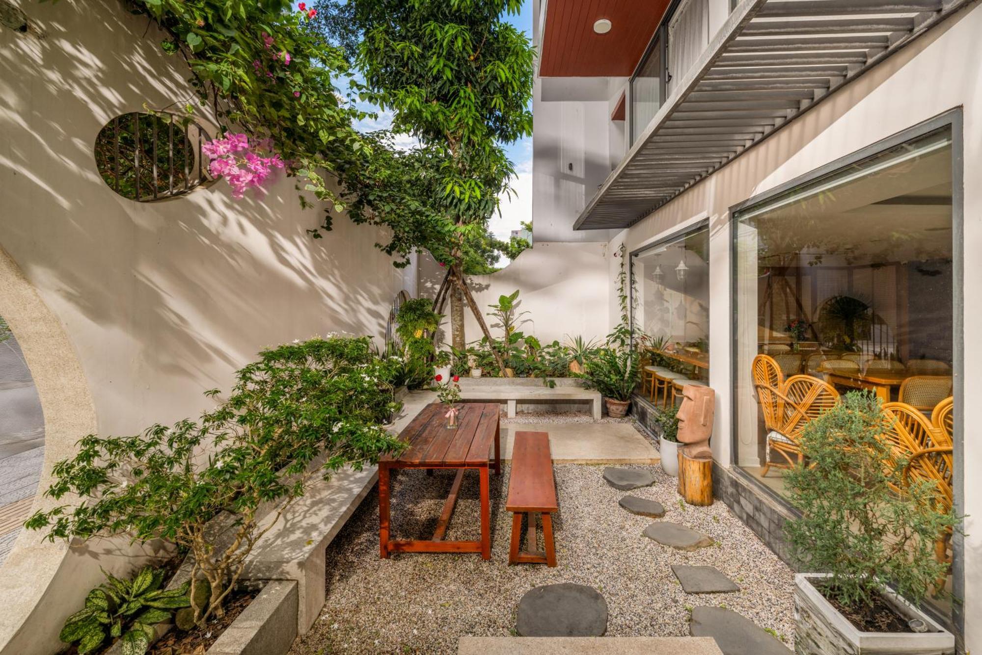 دا نانغ Sanayen Villa & Residences - Pool And Close Beach المظهر الخارجي الصورة